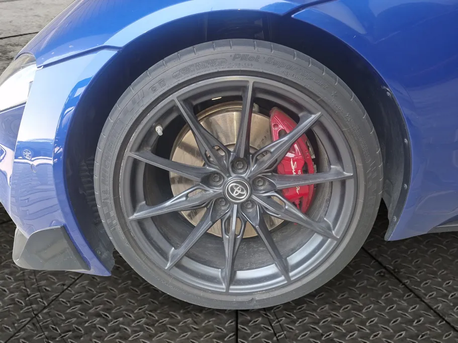 2024 Toyota Supra GR 