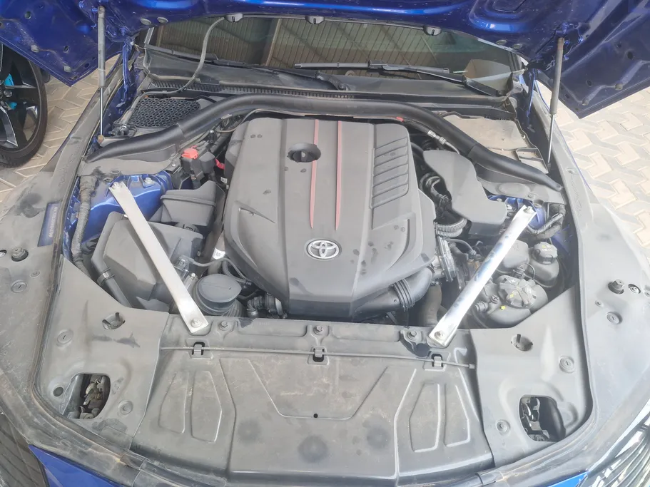 2024 Toyota Supra GR 