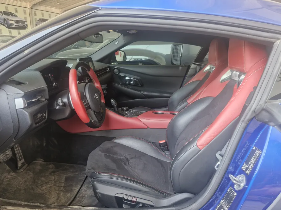 2024 Toyota Supra GR 