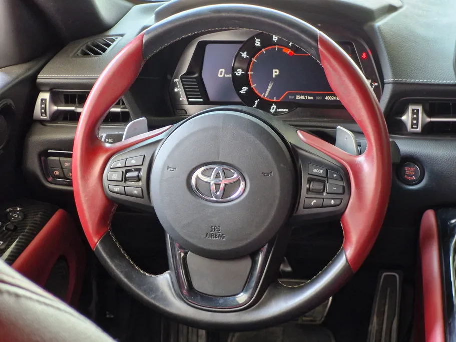 2024 Toyota Supra GR 