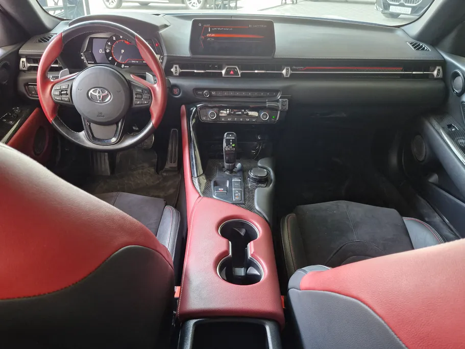2024 Toyota Supra GR 