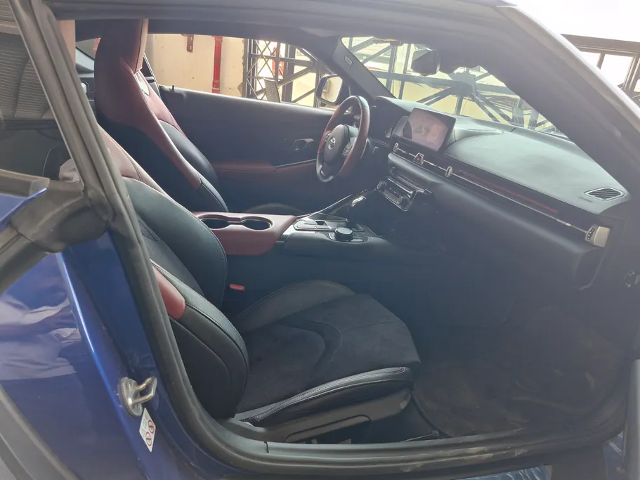 2024 Toyota Supra GR 