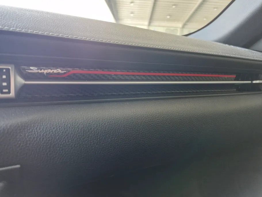 2024 Toyota Supra GR 