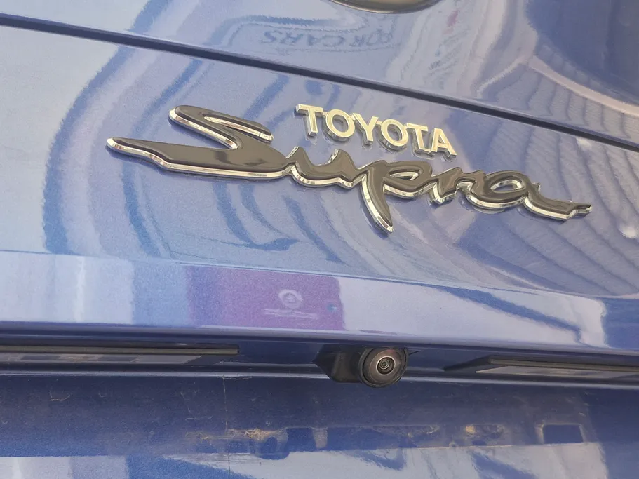 2024 Toyota Supra GR 