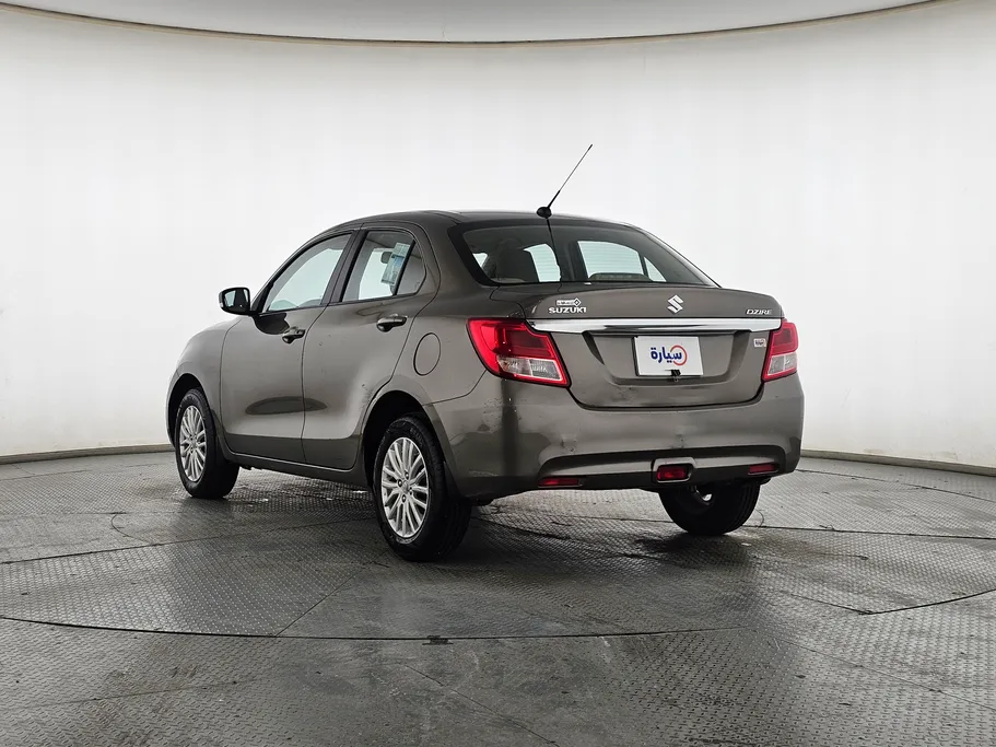 2024 Suzuki Dzire GL 