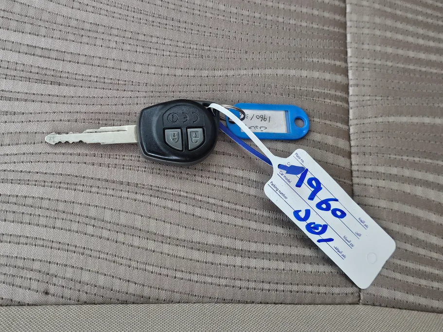 2024 Suzuki Dzire GL 