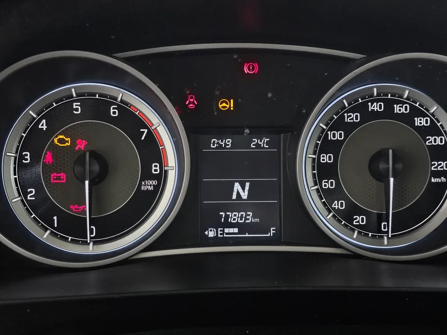 2024 Suzuki Dzire GL 