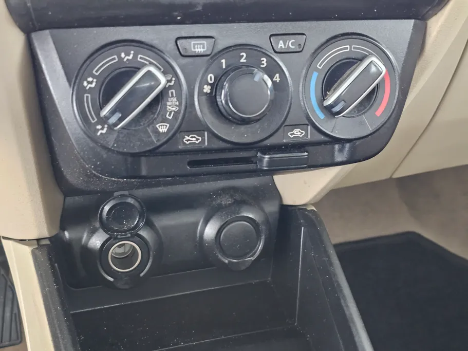 2024 Suzuki Dzire GL 