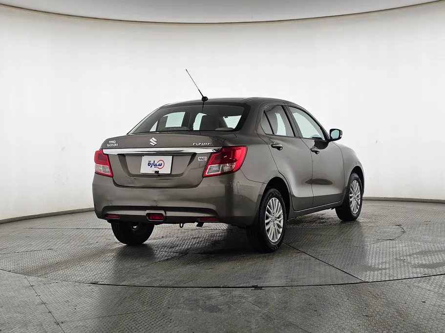 2024 Suzuki Dzire GL 