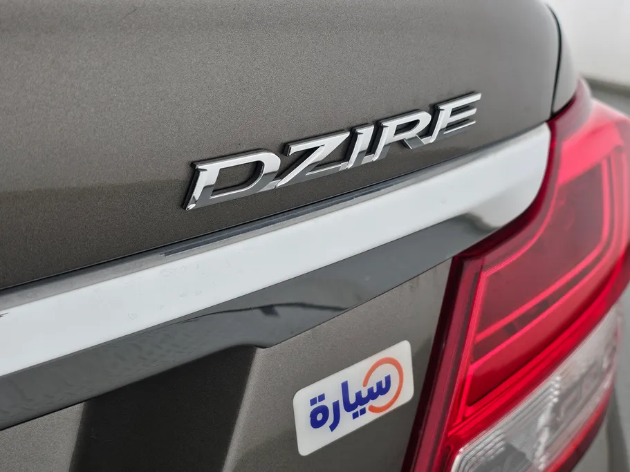 2024 Suzuki Dzire GL 