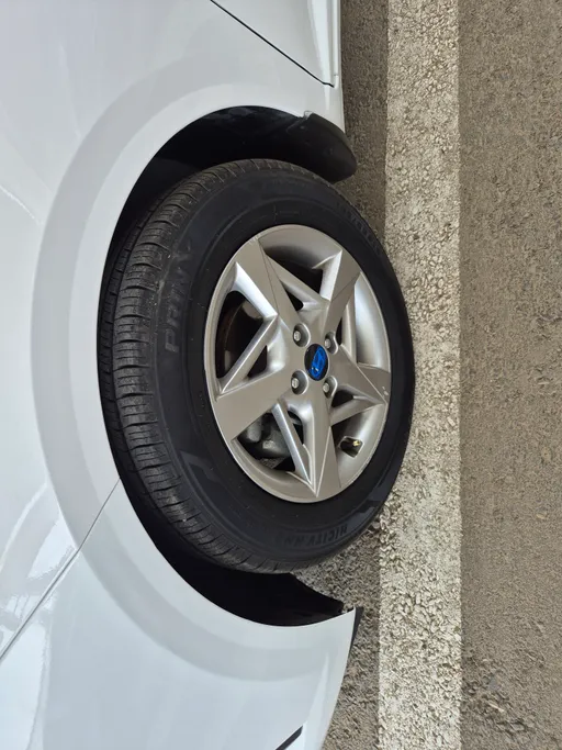 2024 Hyundai Accent Fleet 