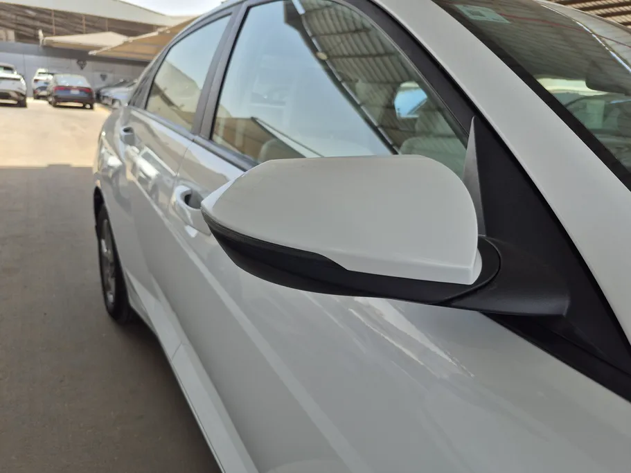 2024 Hyundai Accent Fleet 