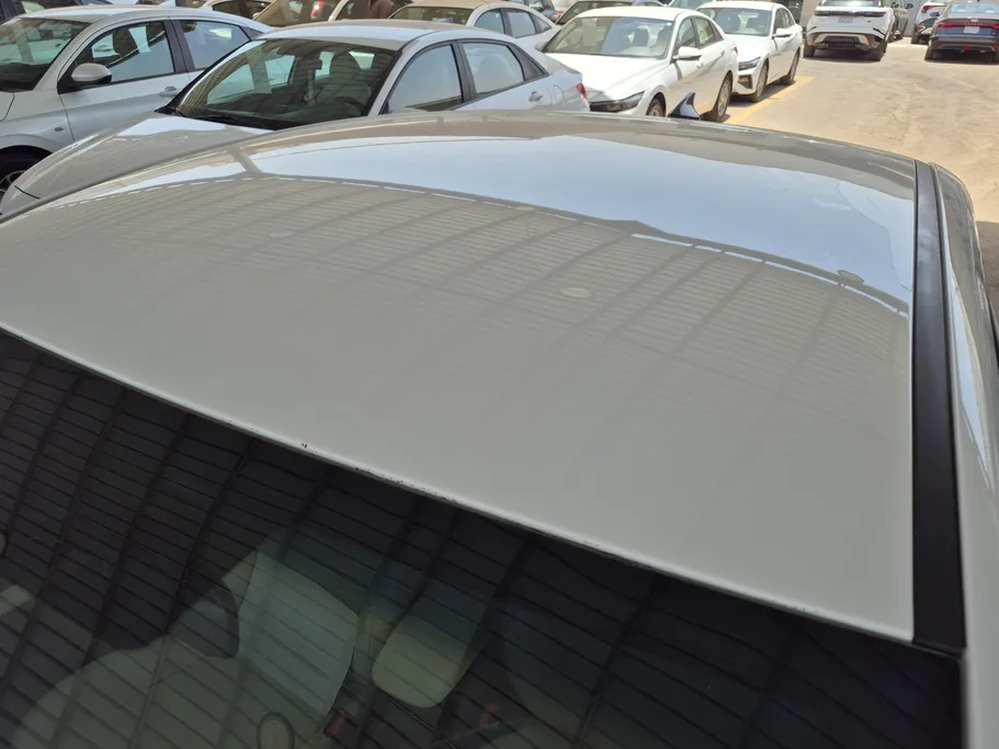 2024 Hyundai Accent Fleet 