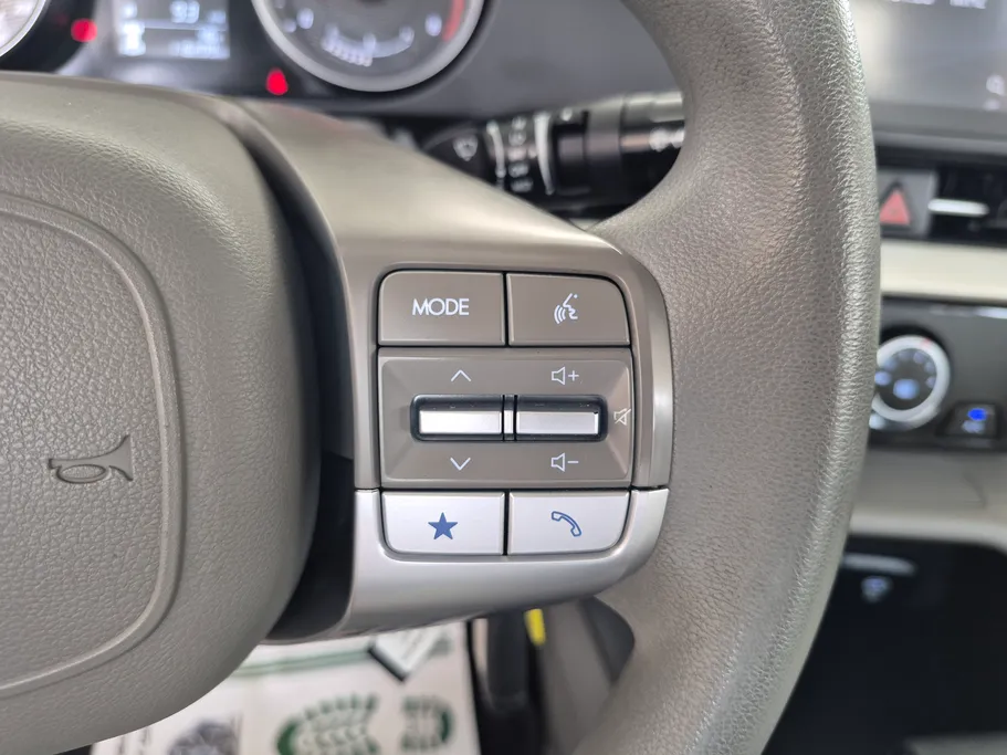 2024 Hyundai Accent Fleet 