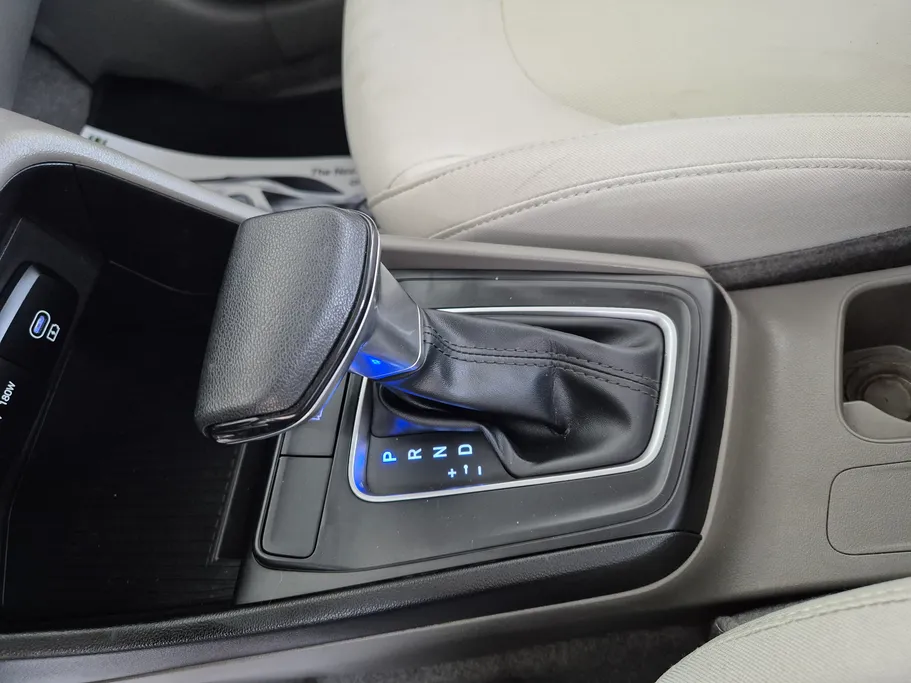 2024 Hyundai Accent Fleet 