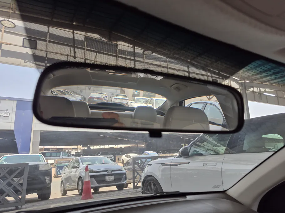 2024 Hyundai Accent Fleet 