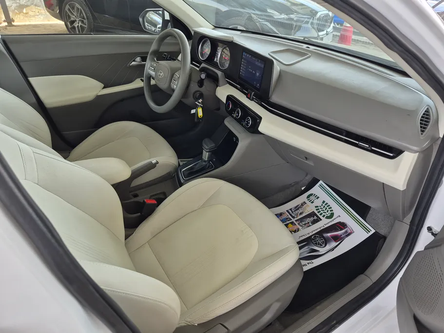 2024 Hyundai Accent Fleet 