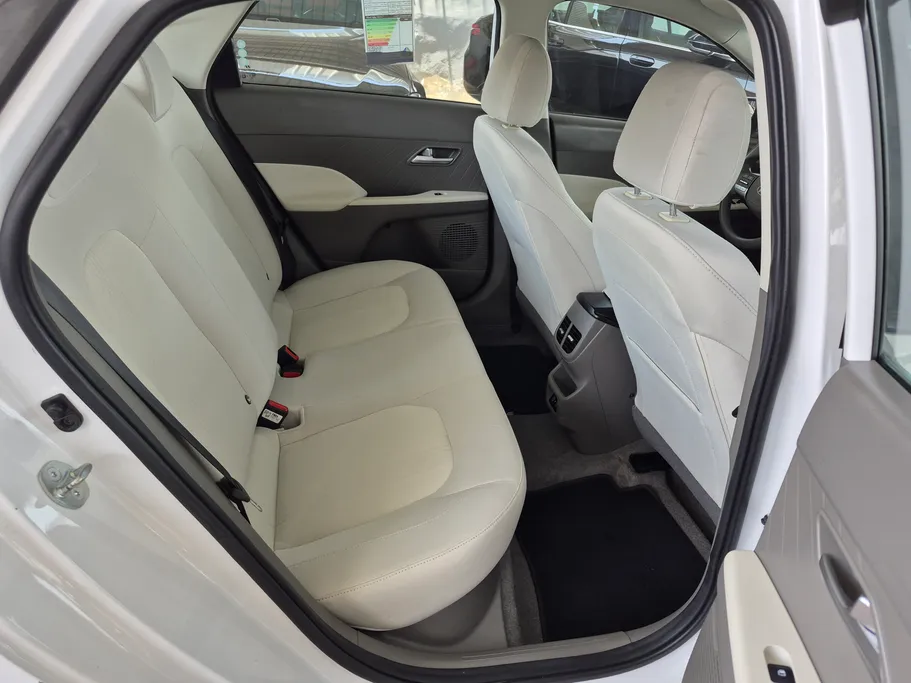 2024 Hyundai Accent Fleet 