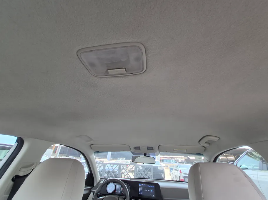 2024 Hyundai Accent Fleet 