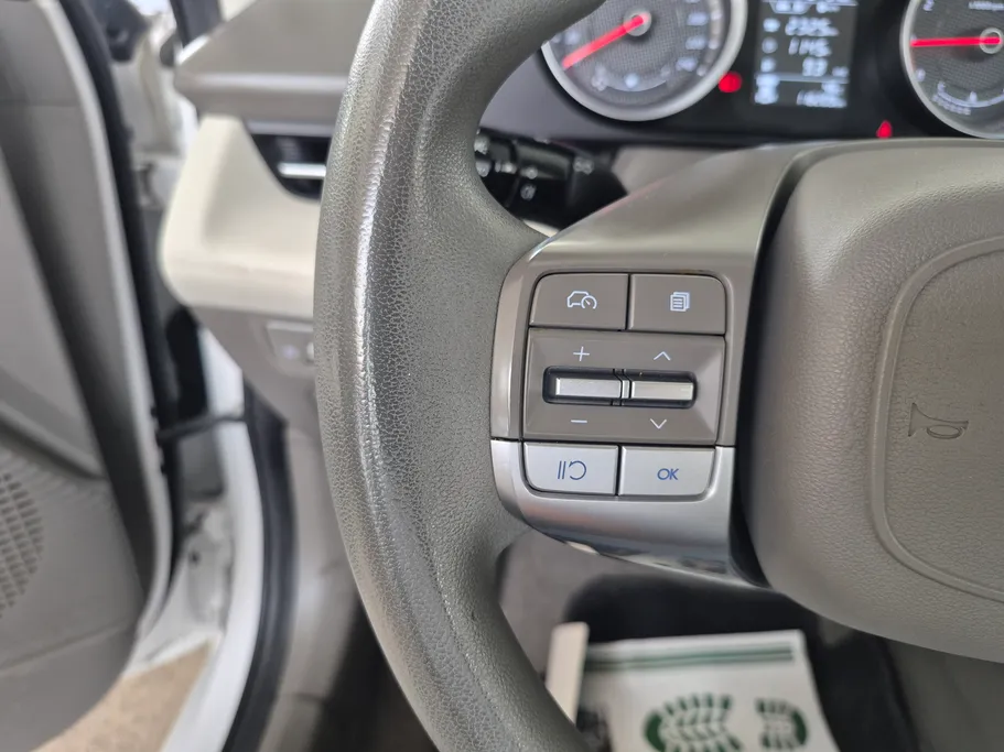 2024 Hyundai Accent Fleet 