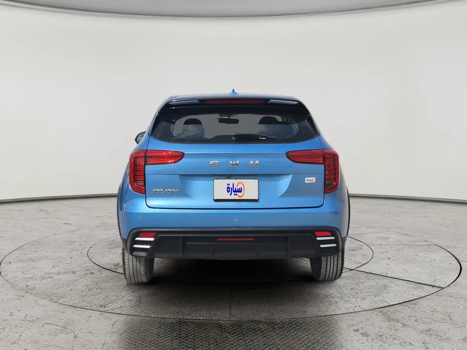 2025 Haval Jolion Basic 