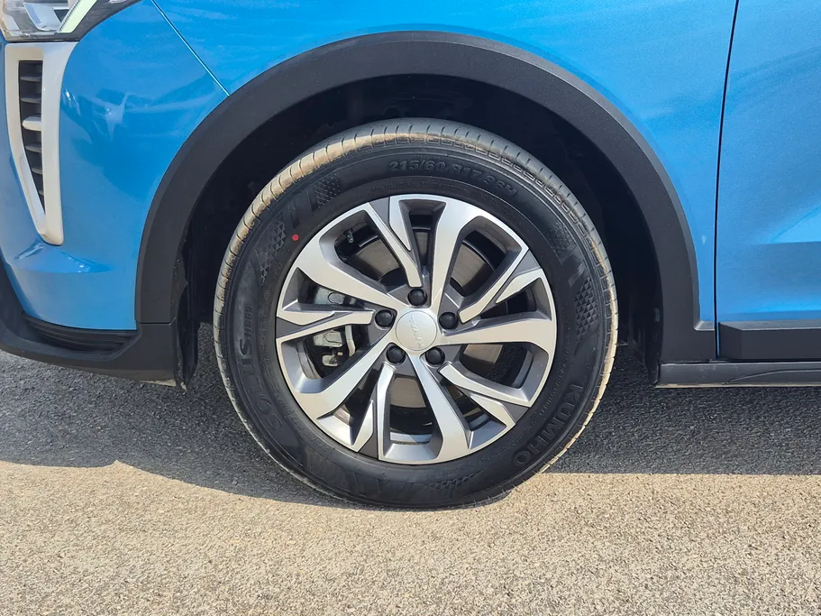 2025 Haval Jolion Basic 