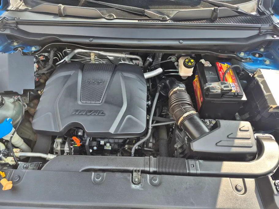 2025 Haval Jolion Basic 