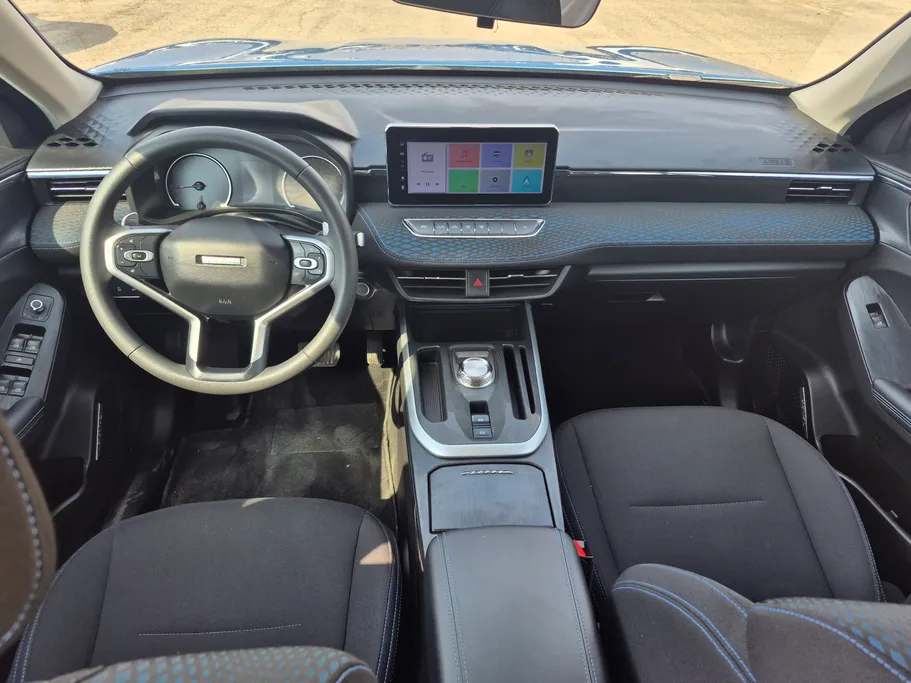 2025 Haval Jolion Basic 