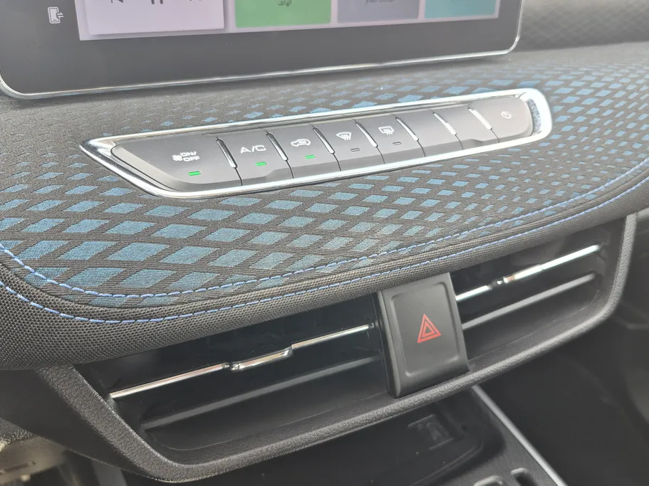 2025 Haval Jolion Basic 