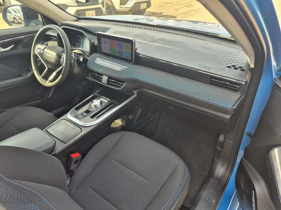 2025 Haval Jolion Basic 