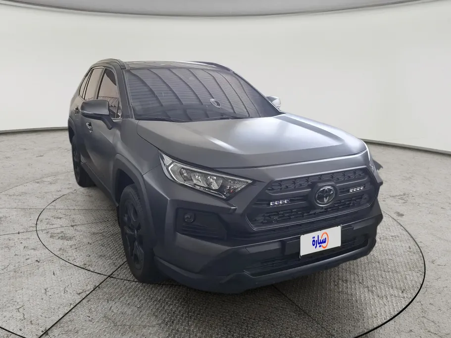 تويوتا راف فور ADVENTURE 2025 