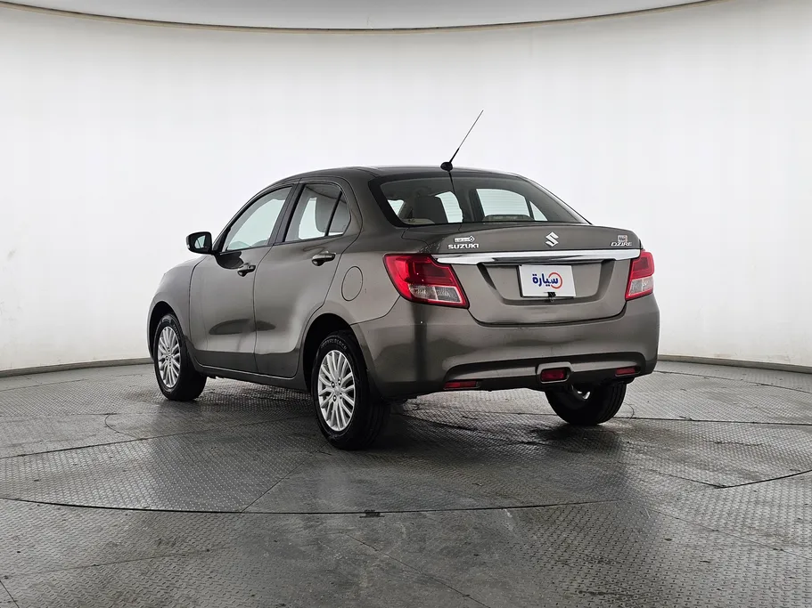 2024 Suzuki Dzire GL 