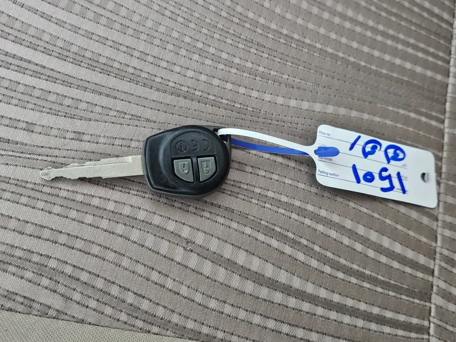 2024 Suzuki Dzire GL 