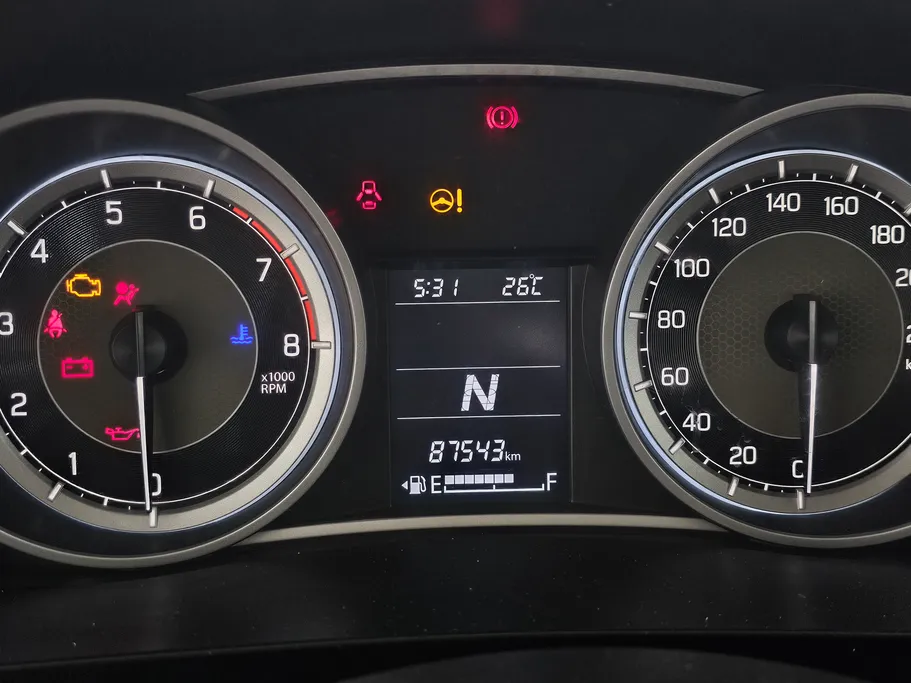 2024 Suzuki Dzire GL 