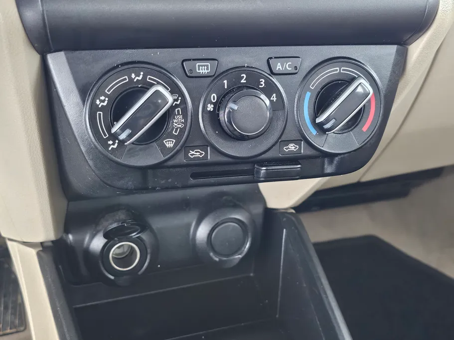 2024 Suzuki Dzire GL 