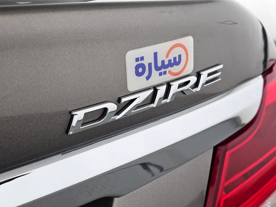 2024 Suzuki Dzire GL 