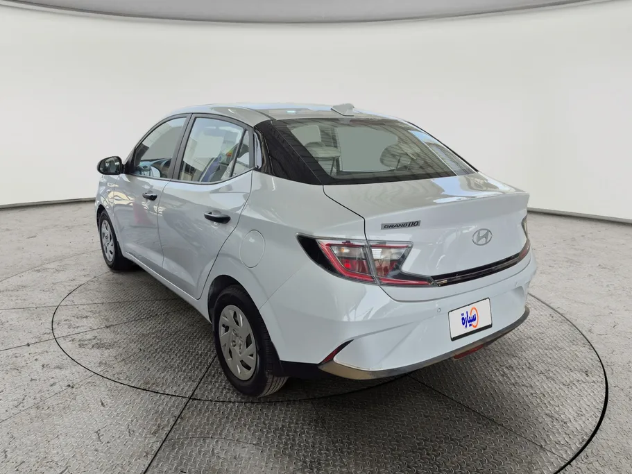 2024 Hyundai Grand i10 Fleet 