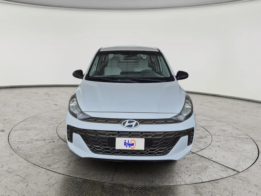 2024 Hyundai Grand i10 Fleet 