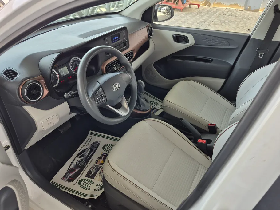 2024 Hyundai Grand i10 Fleet 