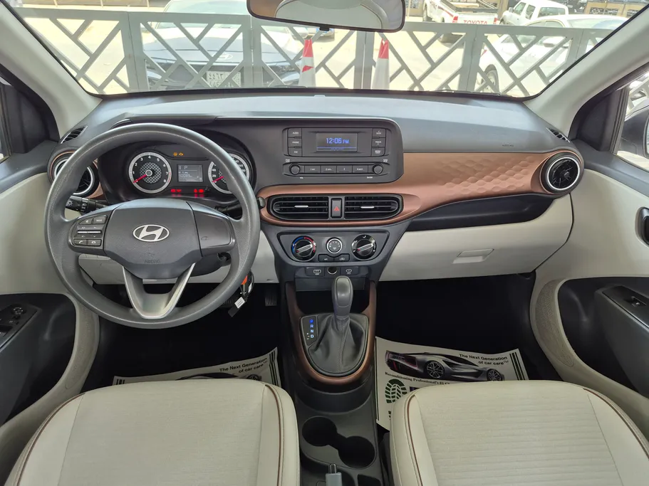 2024 Hyundai Grand i10 Fleet 