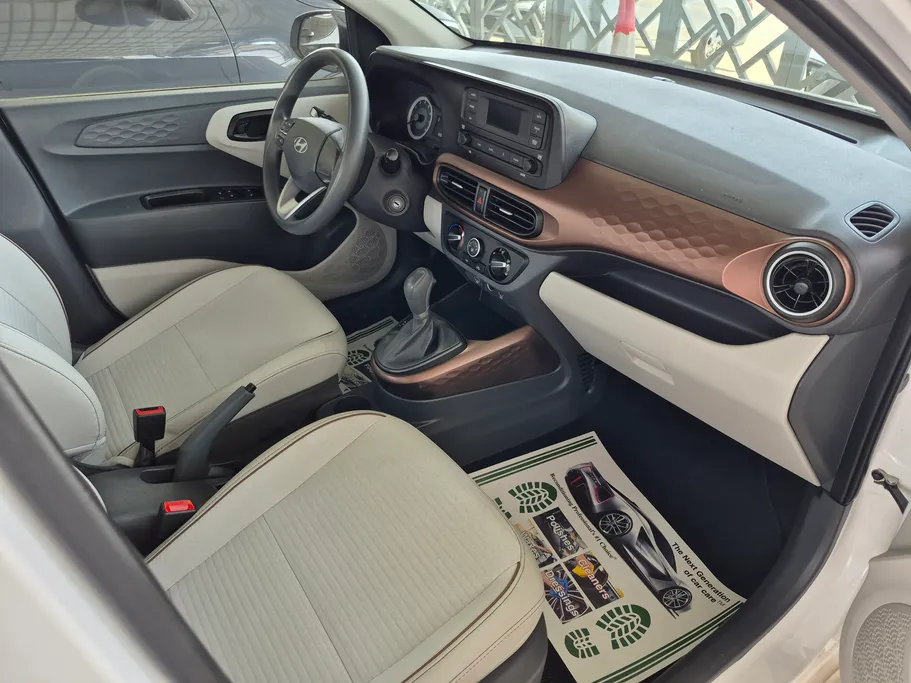2024 Hyundai Grand i10 Fleet 