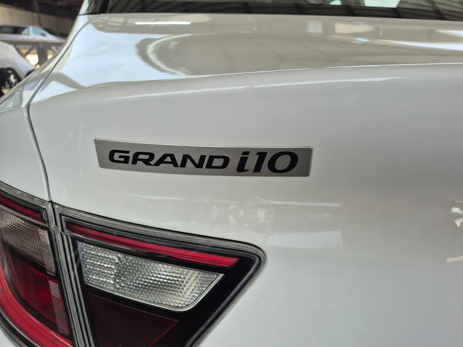 2024 Hyundai Grand i10 Fleet 