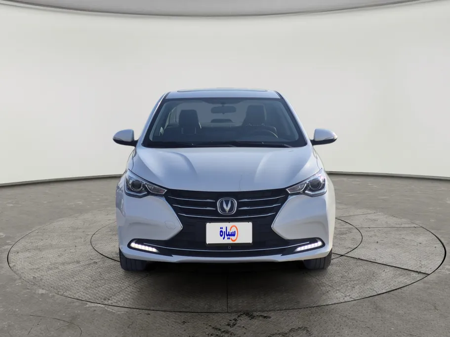 2026 Changan Alsvin Full Option 