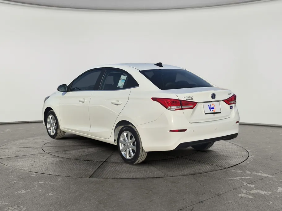 2026 Changan Alsvin Full Option 