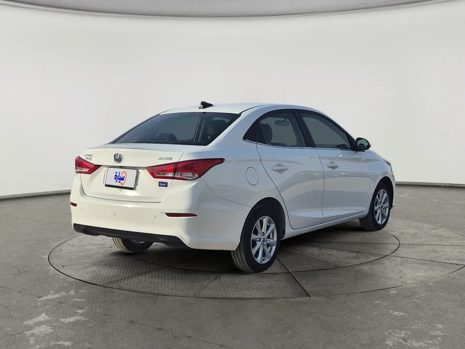 2026 Changan Alsvin Full Option 