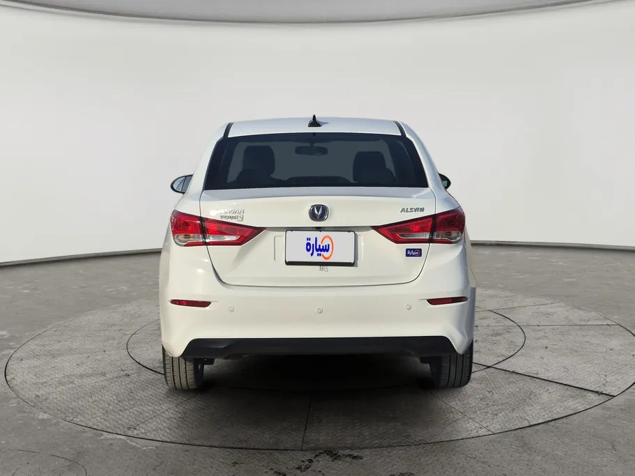 2026 Changan Alsvin Full Option 