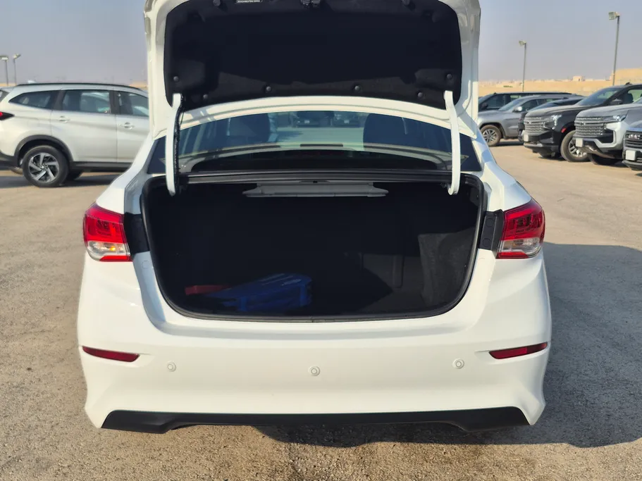 2026 Changan Alsvin Full Option 