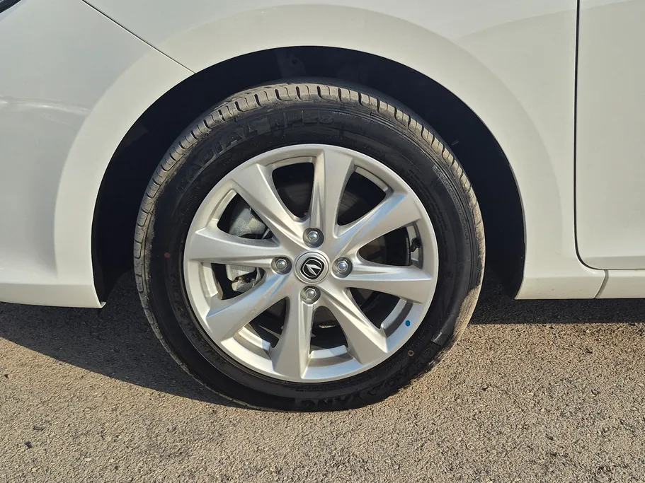 2026 Changan Alsvin Full Option 