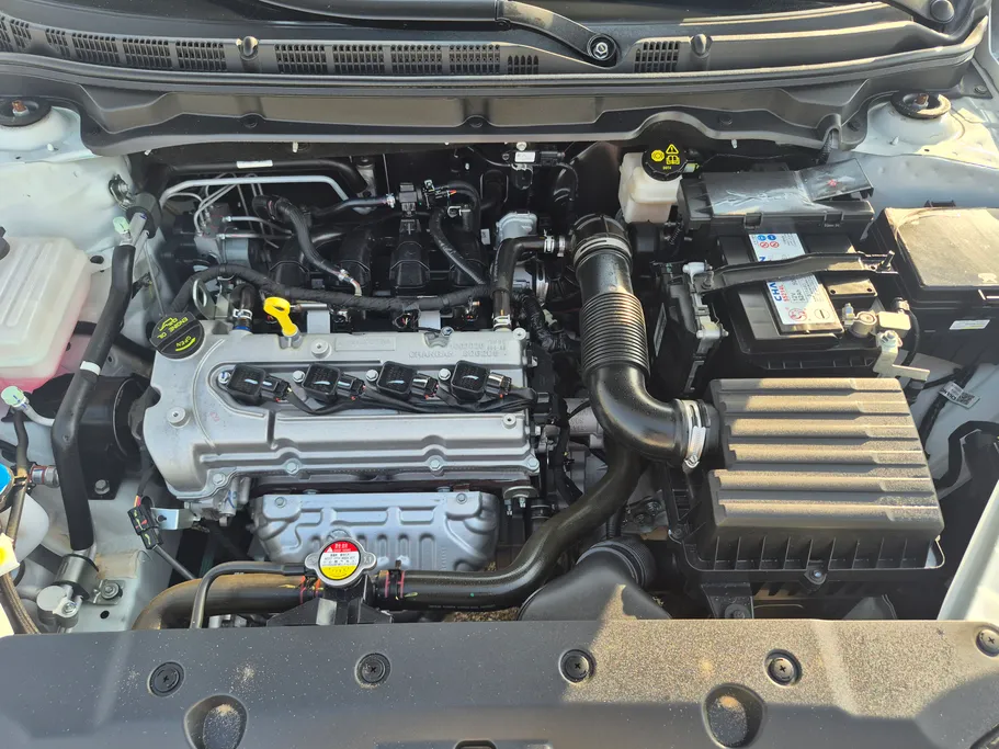 2026 Changan Alsvin Full Option 
