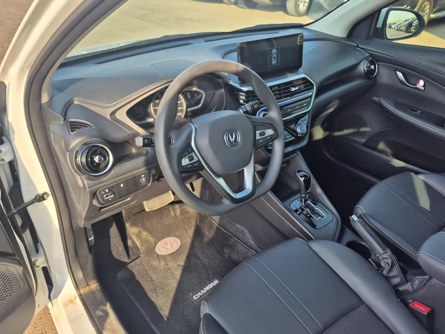 2026 Changan Alsvin Full Option 